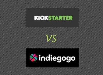 Kickstarter Vs. Indiegogo