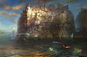 Torment Tides of Numenera