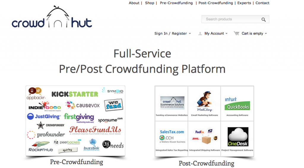 crowdhut