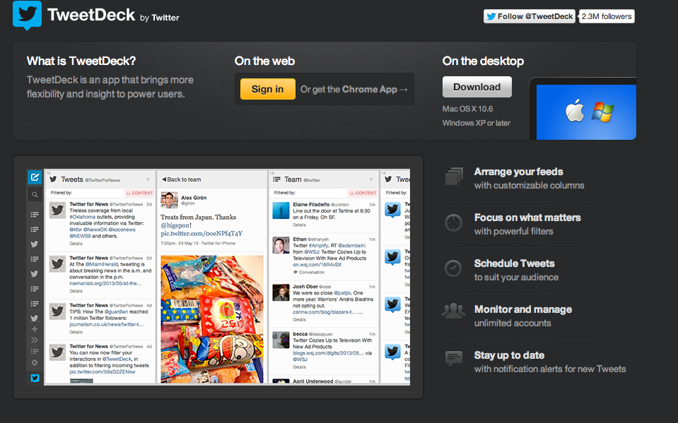 tweetdeck