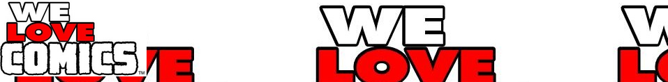 we love comics logo