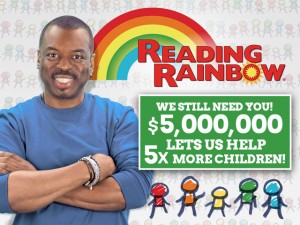 reading rainbow