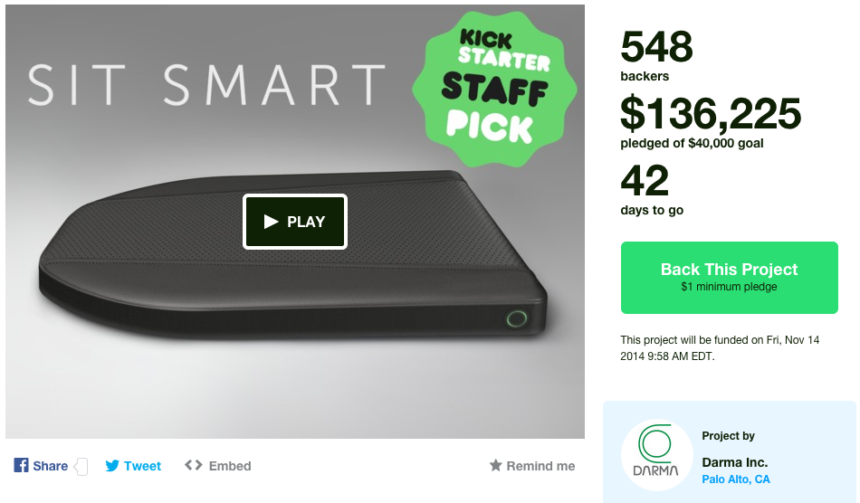 Darma kickstarter