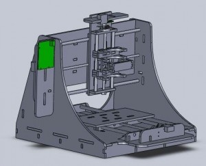 cad cnc router makesmith