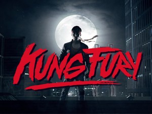 KUNG FURY