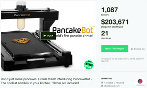 PancakeBot