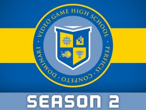 Video Game High School Season Two