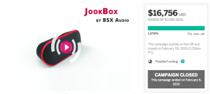 jookbox indiegogo