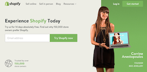 shopify