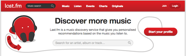 lastfm