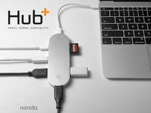 Hub+ kickstarter