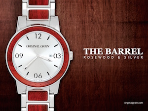 the barrell kickstarter