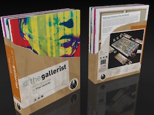 the gallerist kickstarter