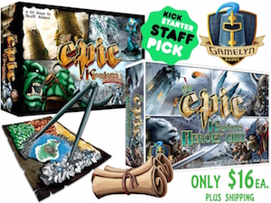 tiny epic kingdom kickstarter