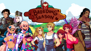 breeding season