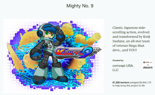 mighty no 9