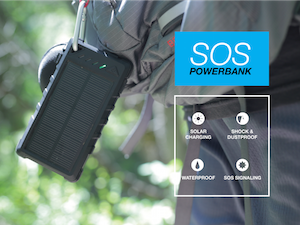 sos powerbank