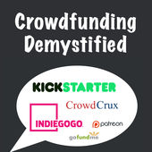 crowdfunding podcast