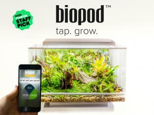 Biopod kickstarter