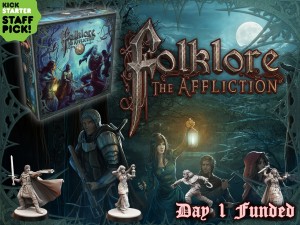 folklore kickstarter campaign