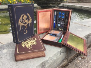 spellbook gaming boxes kickstarter