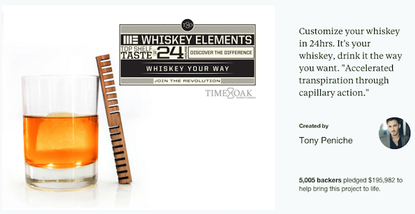 Whisky Elements