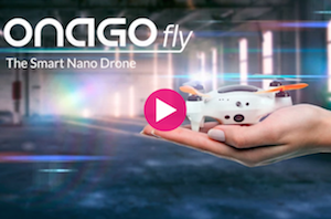 ONAGOfly indiegogo campaign