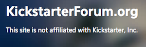 kickstarterforum