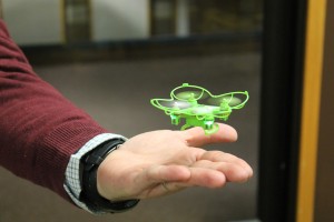 nano drone