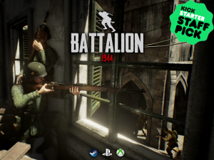 Battalion 1944