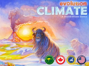 Evolution- CLIMATE