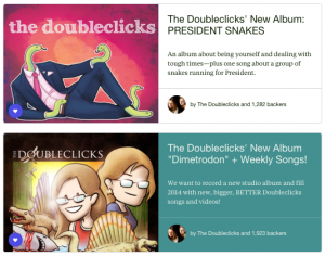 doubleclicks