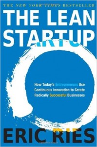 lean startup book