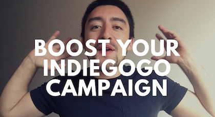 How do you do effective Kickstarter campaign ads?