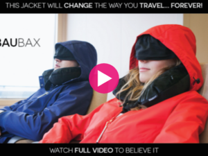 BauBax indiegogo campaign