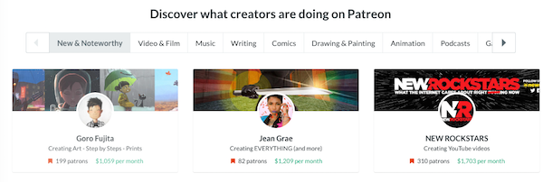 patreon homepage2