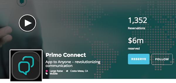 primo connect