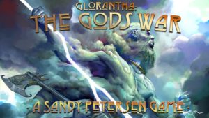 the gods of war