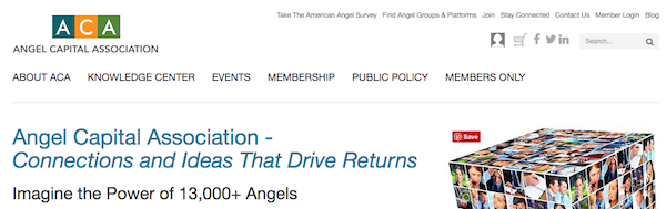 angel capital association