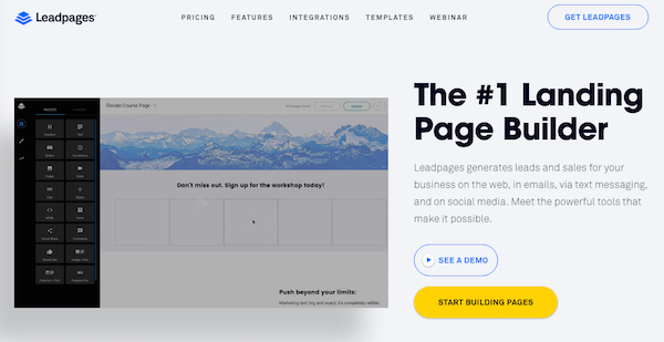 leadpages