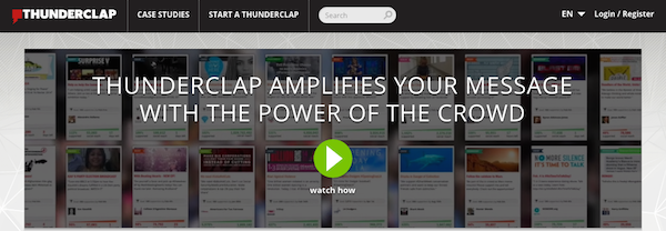 thunderclap