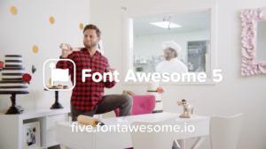 font-awesome-5