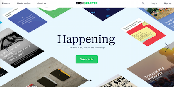 kickstarter