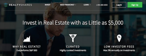 realtyshares-homepage