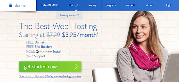 bluehost