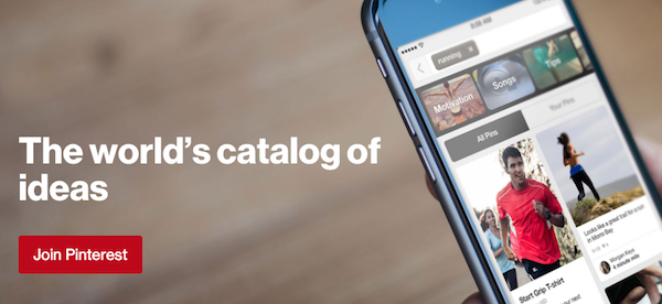 pinterest-homepage