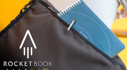 The Everlast Notebook by Rocketbook — Kickstarter