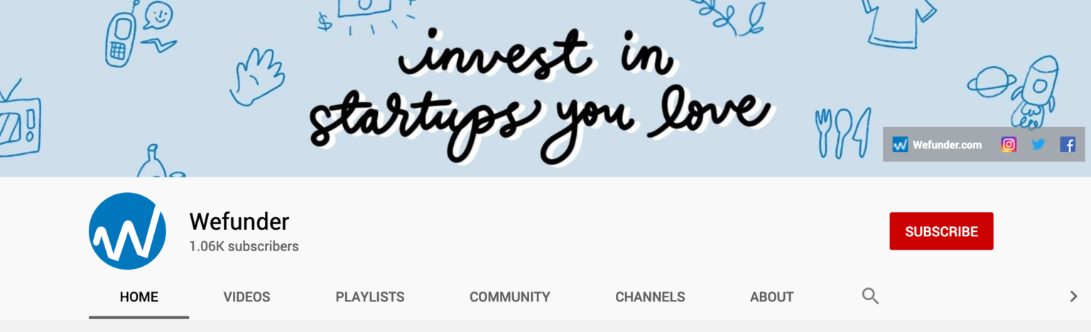 Top 10 YouTube Channels About Crowdfunding