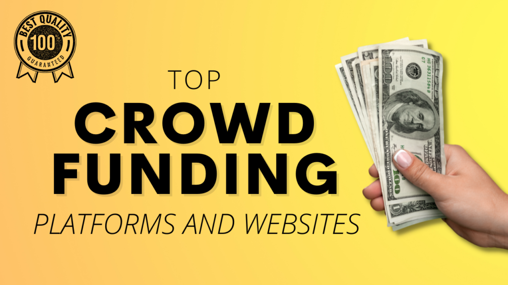 Top 10 Crowdfunding Websites In 2020