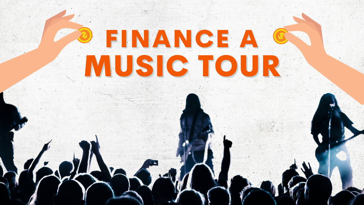 do music tours make money